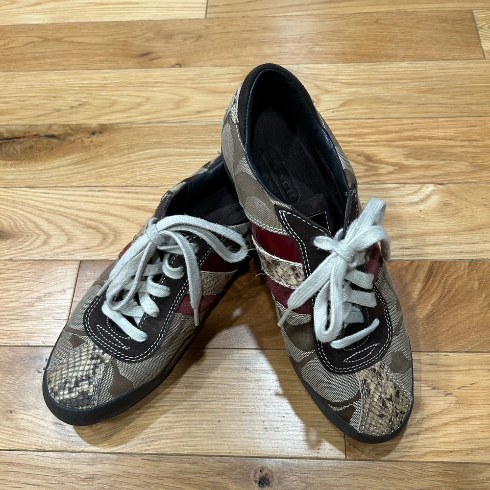 Coach Sneakers